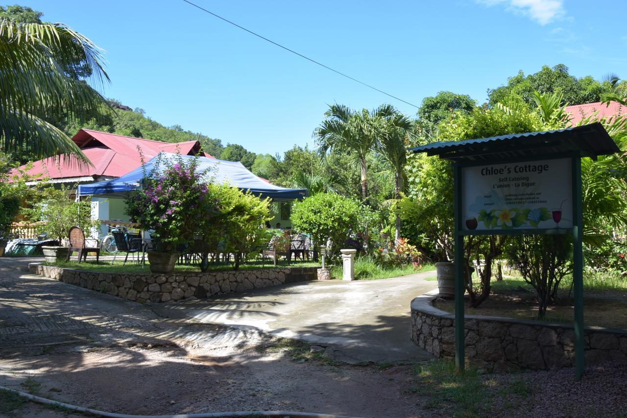 Chloe'S Cottage Self-Catering ลาดิก ภายนอก รูปภาพ